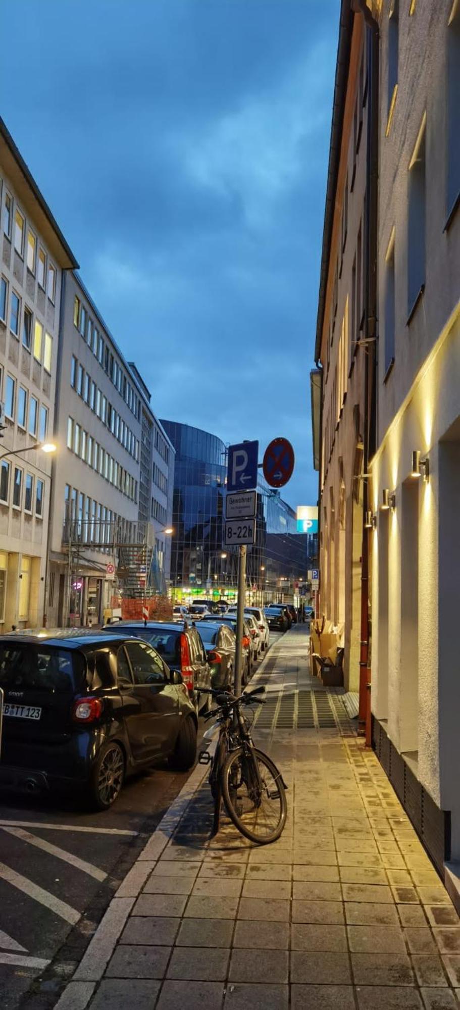 City Nowa Nürnberg Zimmer foto