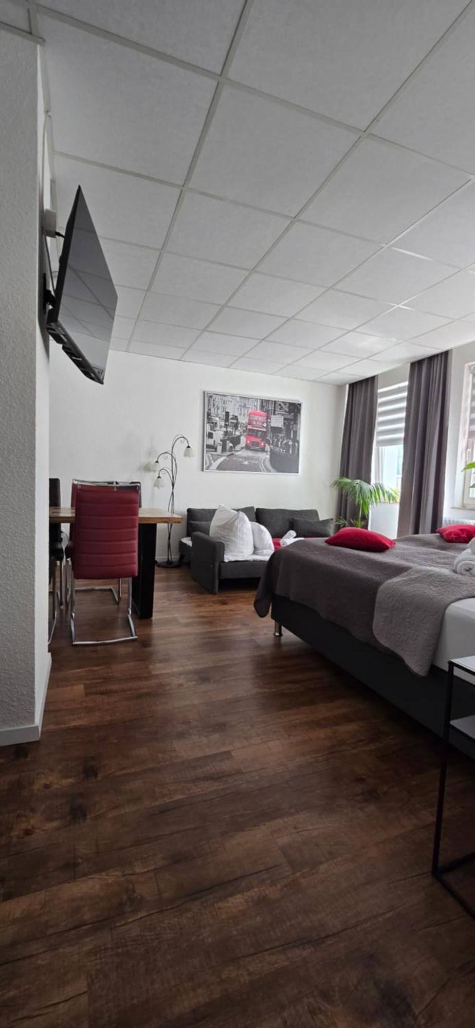 City Nowa Nürnberg Zimmer foto